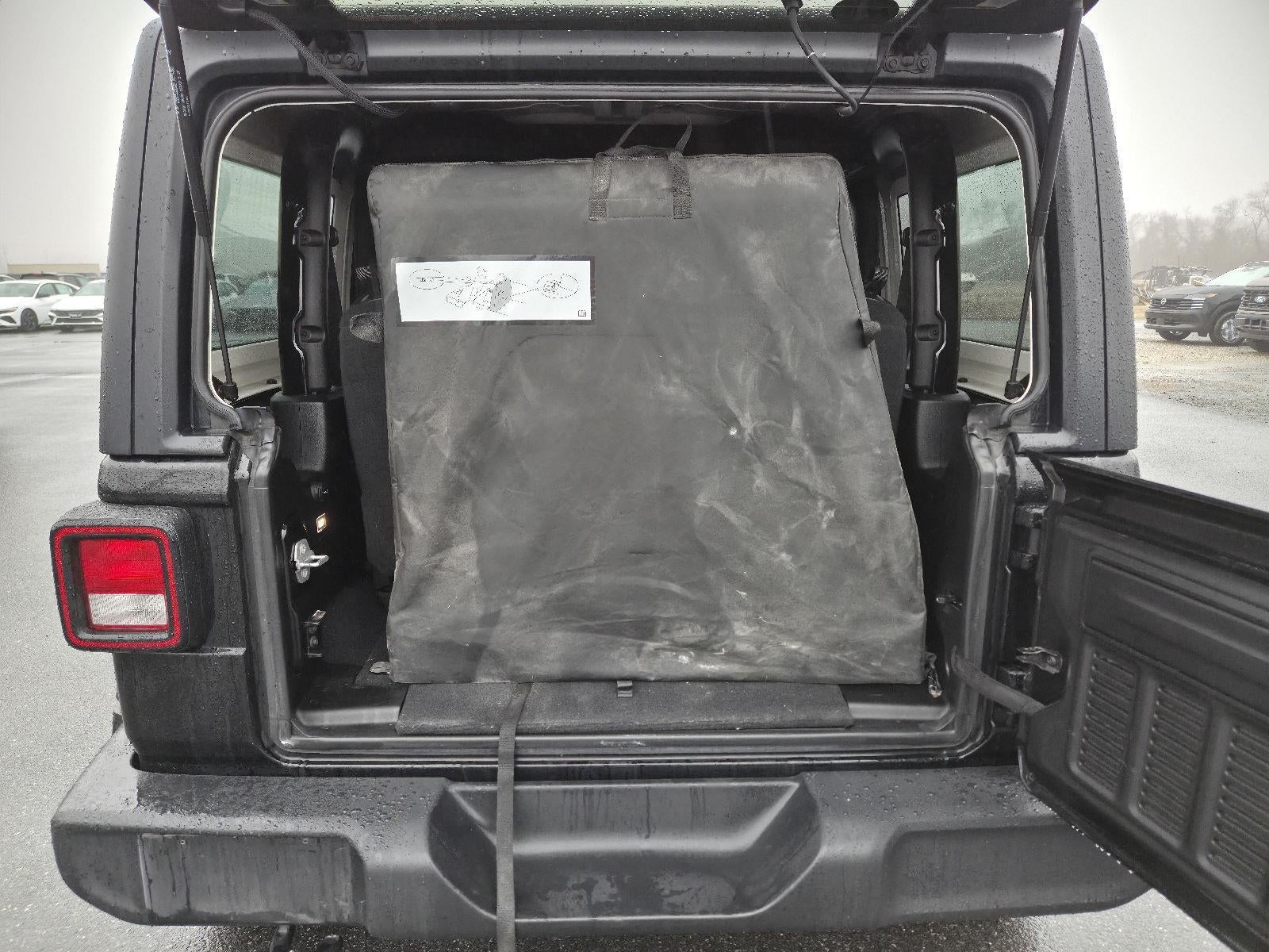 2021 Jeep WRANGLER SPOR