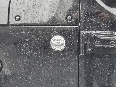 2021 Jeep WRANGLER SPOR