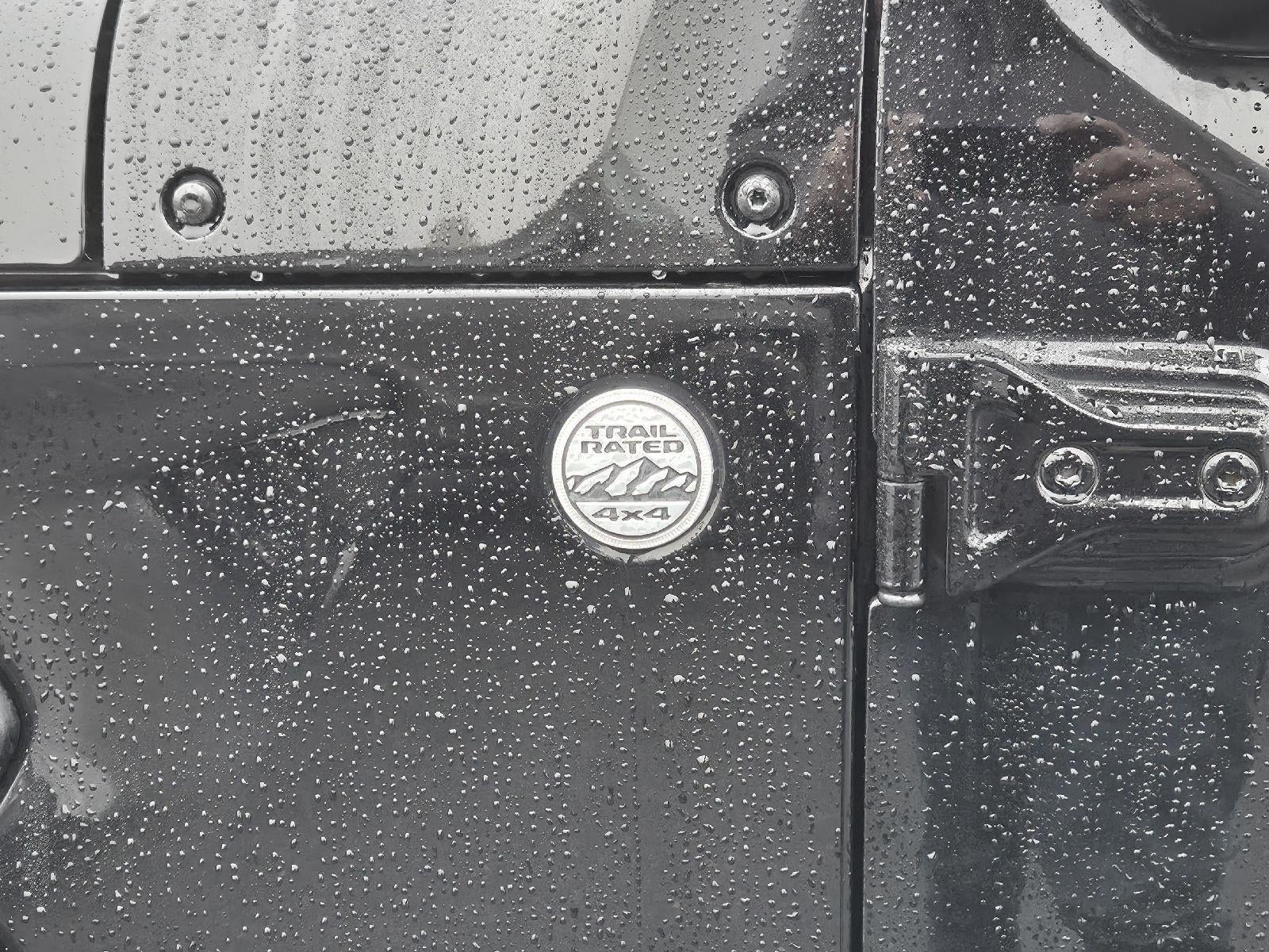 2021 Jeep WRANGLER SPOR