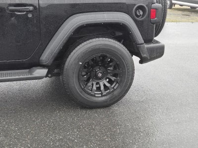 2021 Jeep WRANGLER SPOR