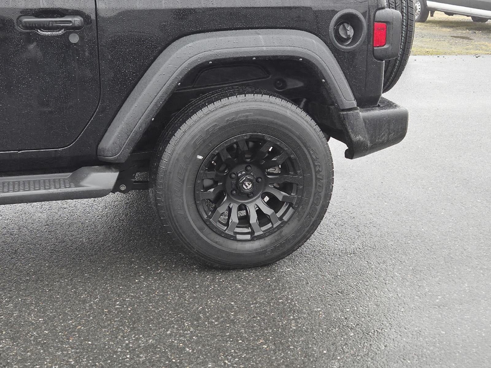 2021 Jeep WRANGLER SPOR