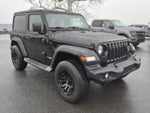 2021 Jeep WRANGLER SPOR