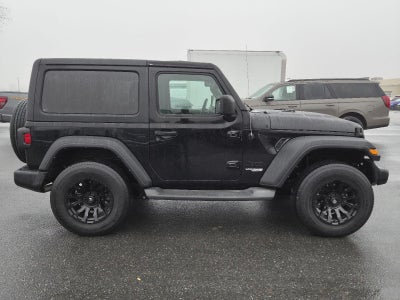 2021 Jeep WRANGLER SPOR