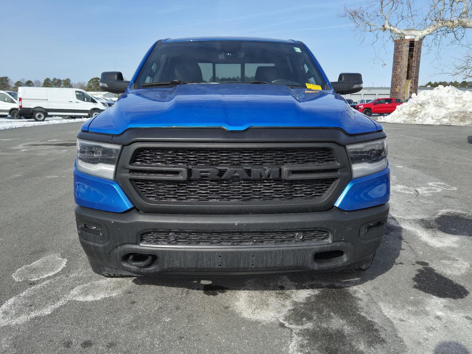 2023 RAM 1500 Big Horn