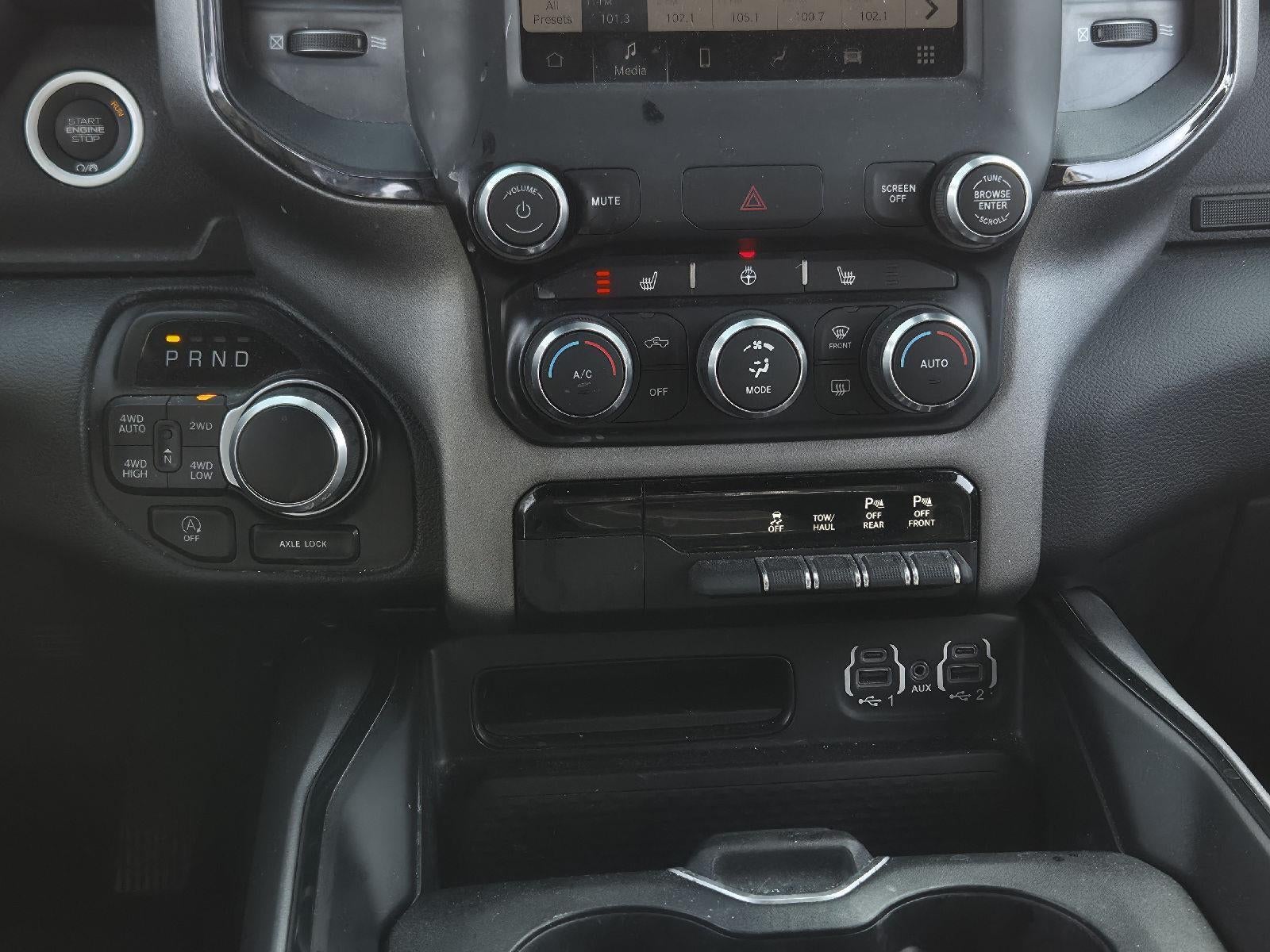 2023 RAM 1500 Big Horn