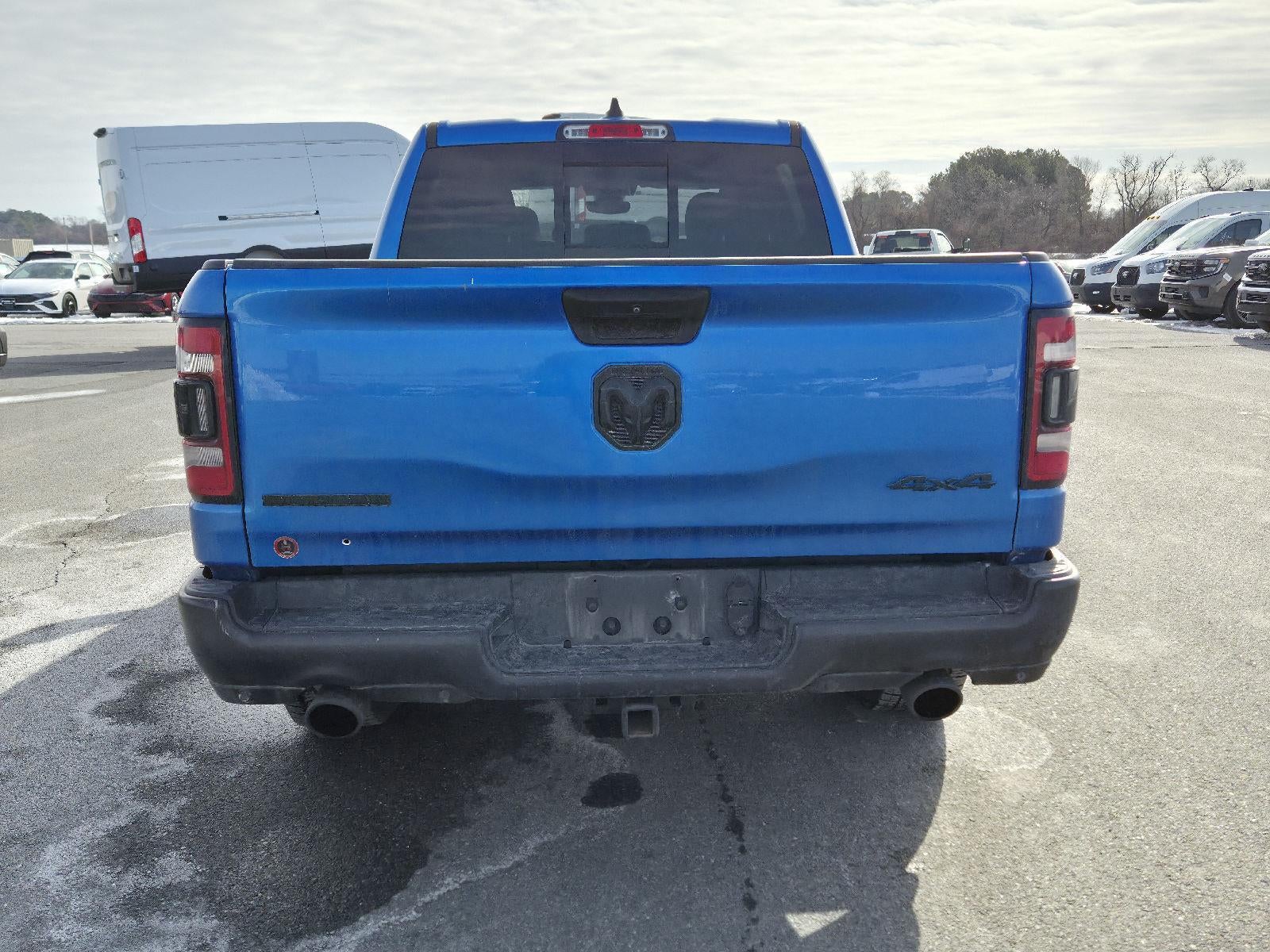 2023 RAM 1500 Big Horn