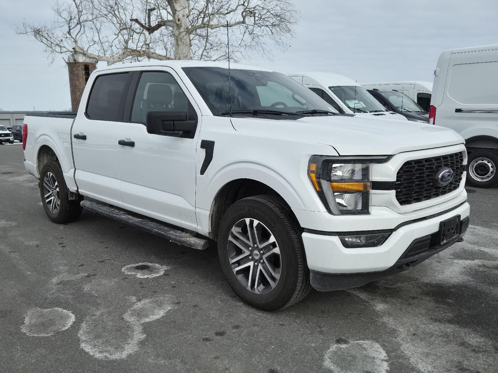 2023 Ford F-150 XL