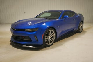 2016 Chevrolet Camaro 1LT