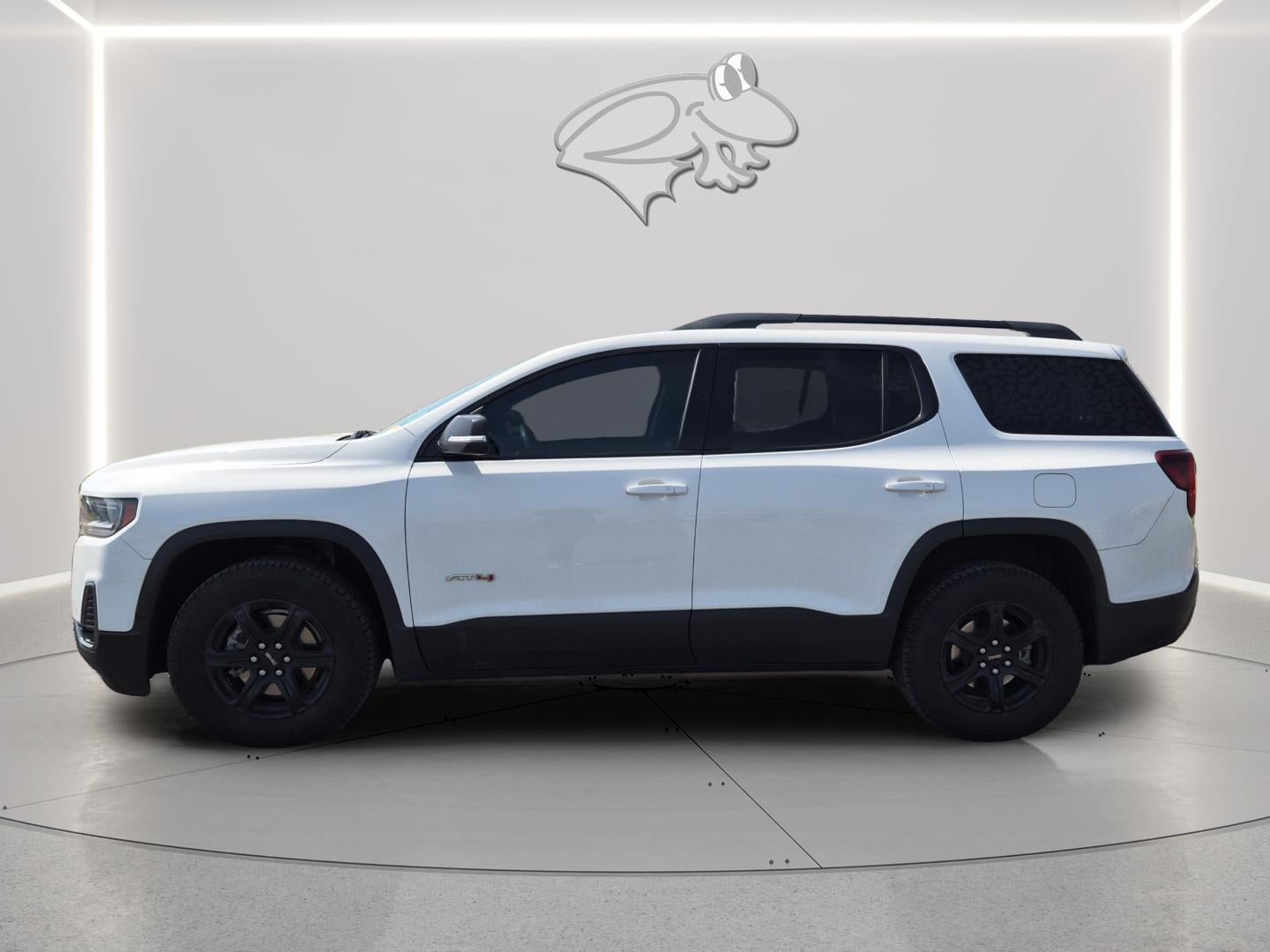 2021 GMC Acadia AT4