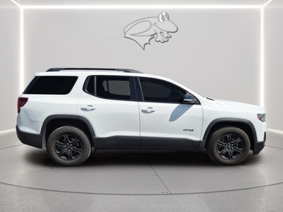 2021 GMC Acadia AT4