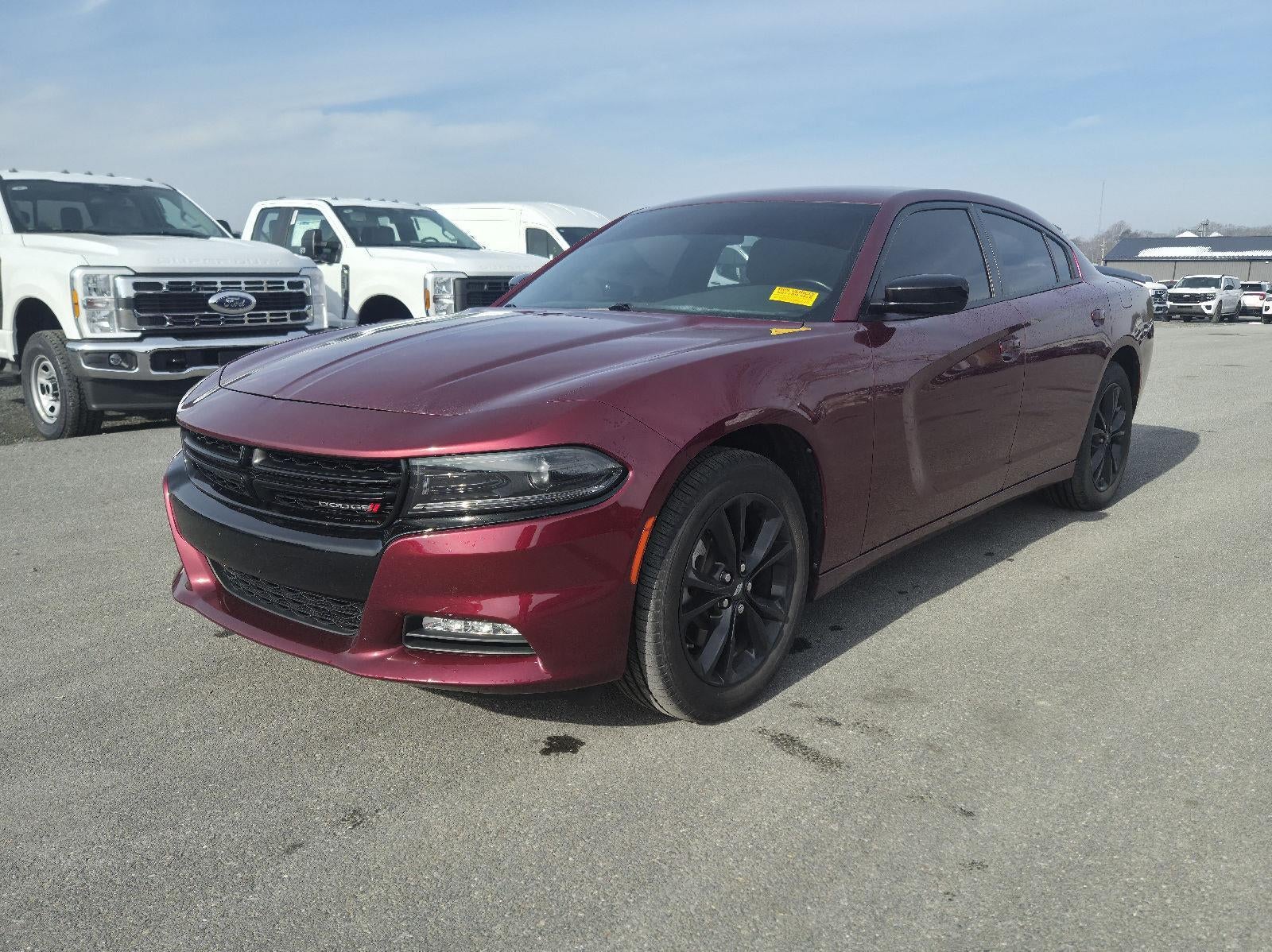2022 Dodge Charger SXT