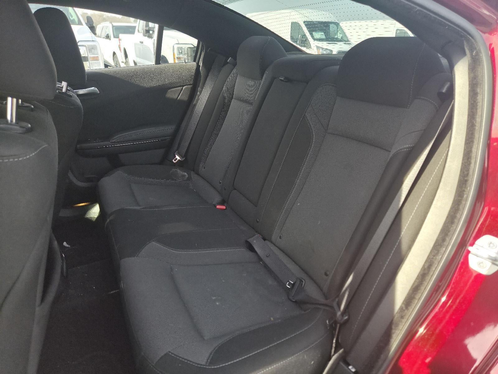 2022 Dodge Charger SXT