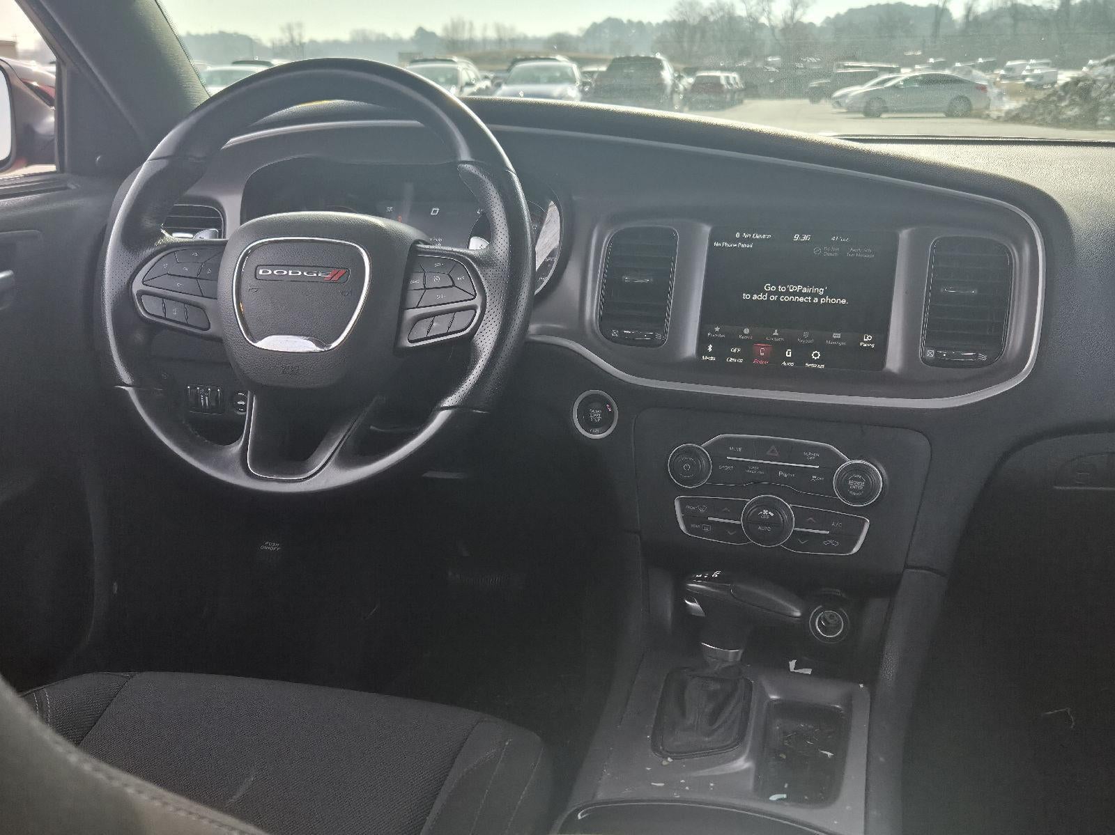 2022 Dodge Charger SXT