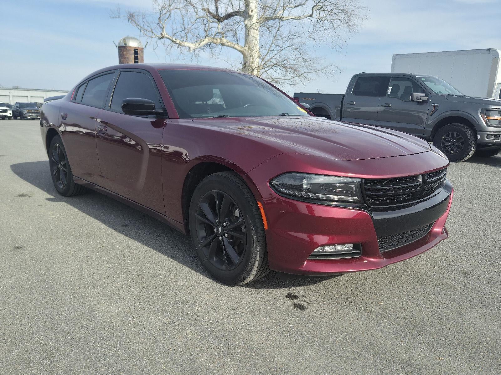 2022 Dodge Charger SXT