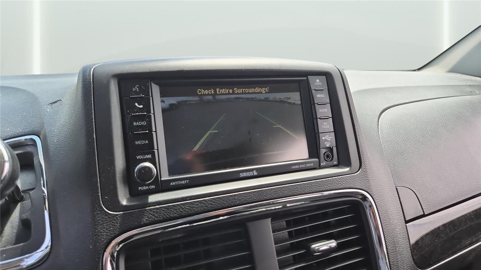 2017 Dodge Grand Caravan SE