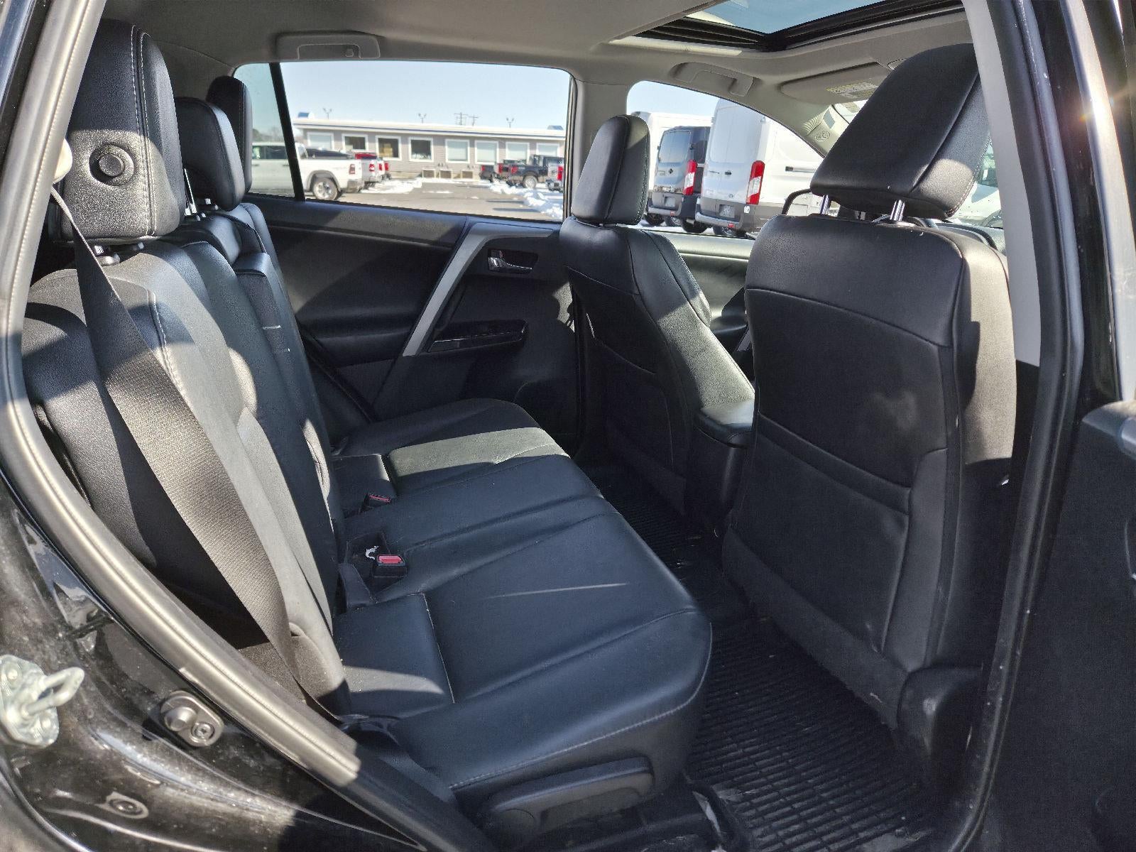 2018 Toyota RAV4 Limited