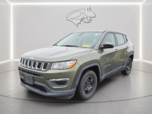 2019 Jeep Compass Sport