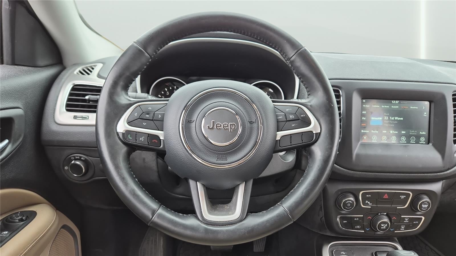 2019 Jeep Compass Sport