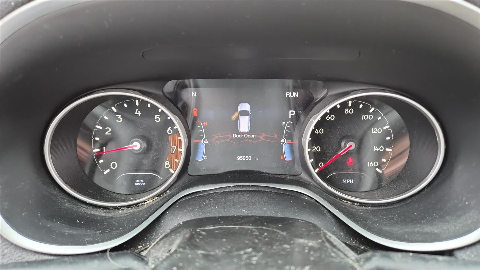 2019 Jeep Compass Sport