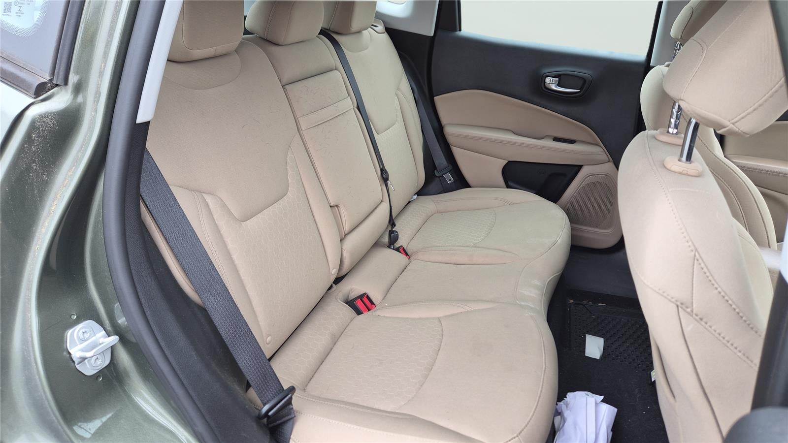 2019 Jeep Compass Sport