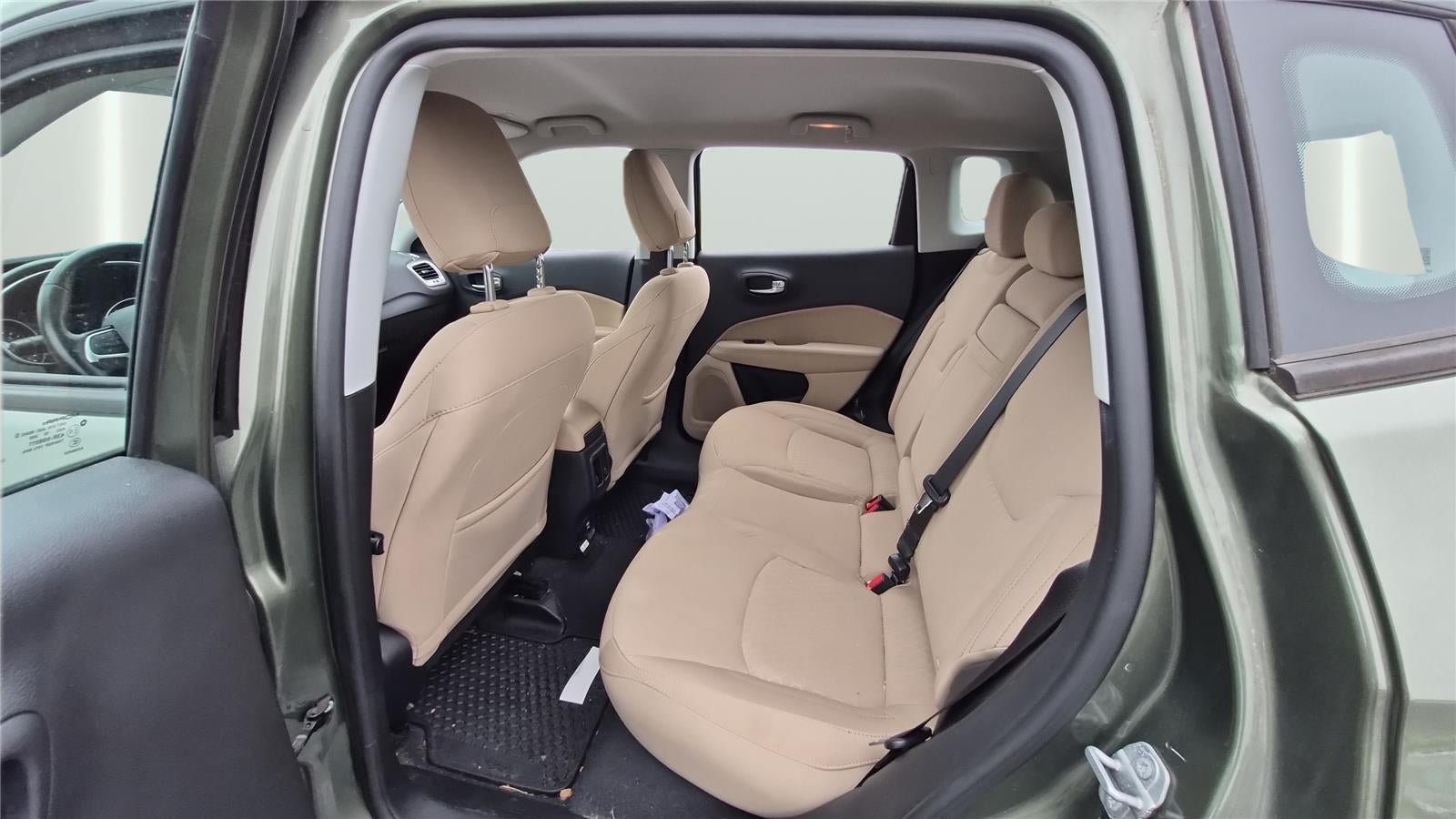 2019 Jeep Compass Sport