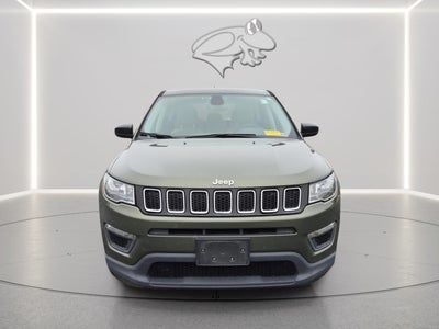 2019 Jeep Compass Sport