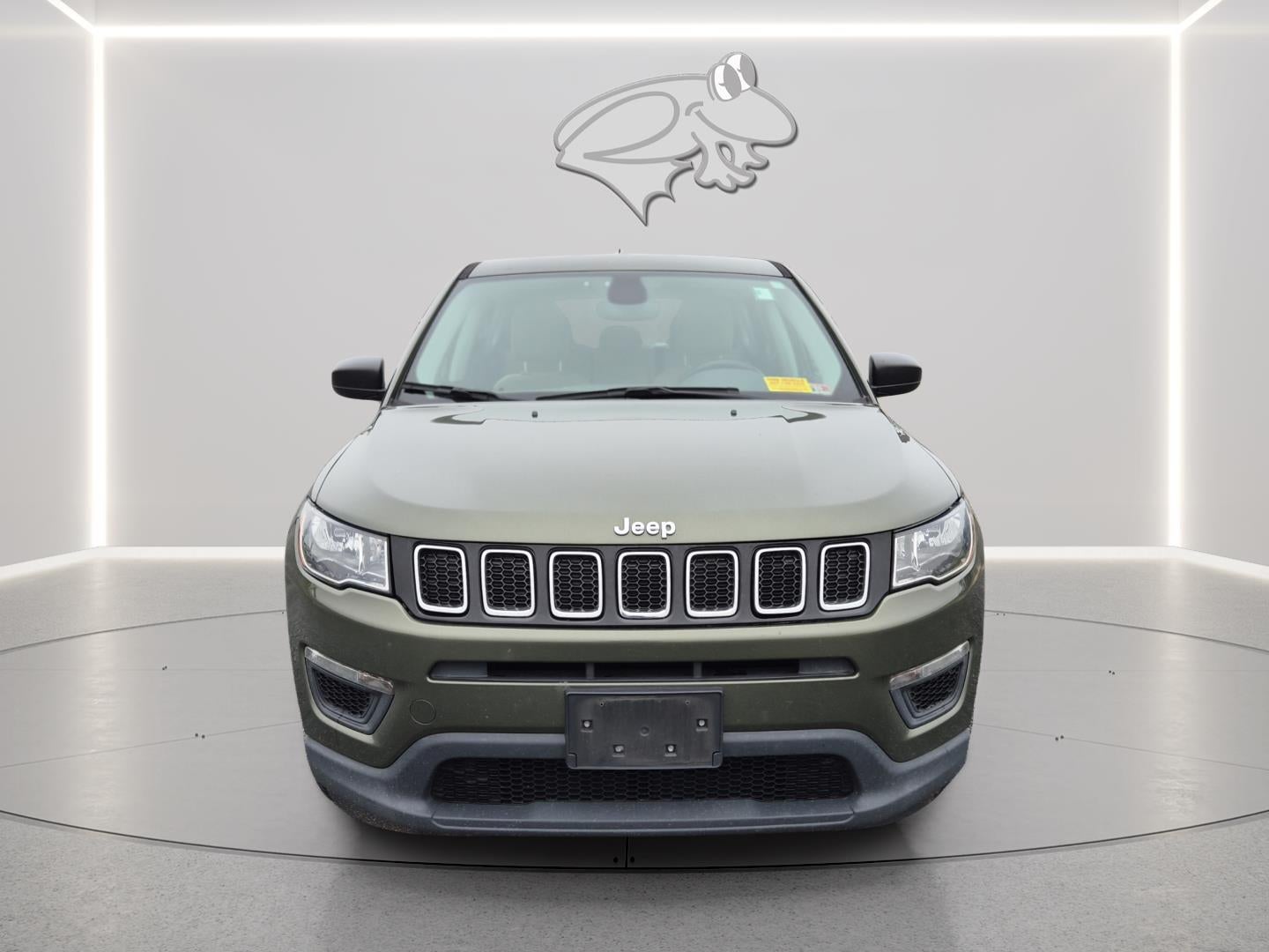 2019 Jeep Compass Sport