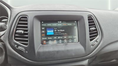 2019 Jeep Compass Sport