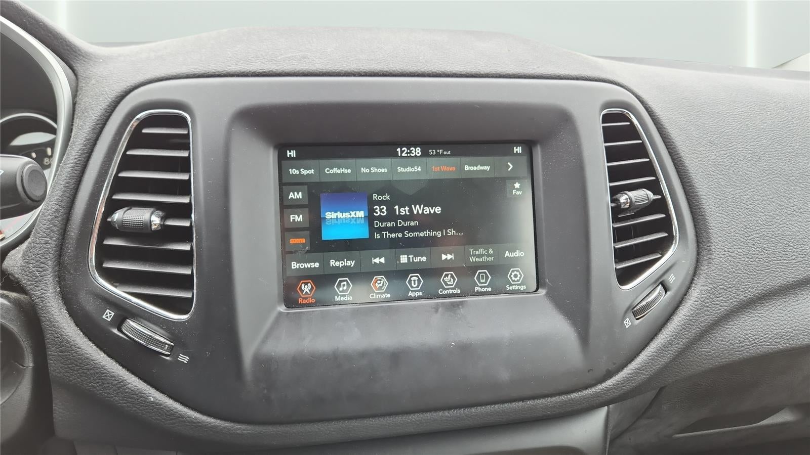 2019 Jeep Compass Sport