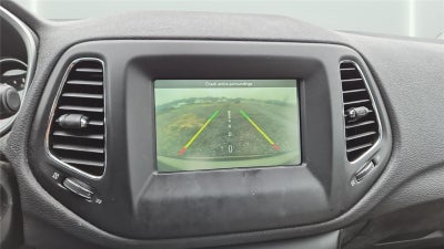 2019 Jeep Compass Sport