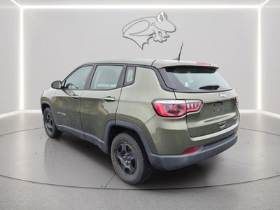 2019 Jeep Compass Sport