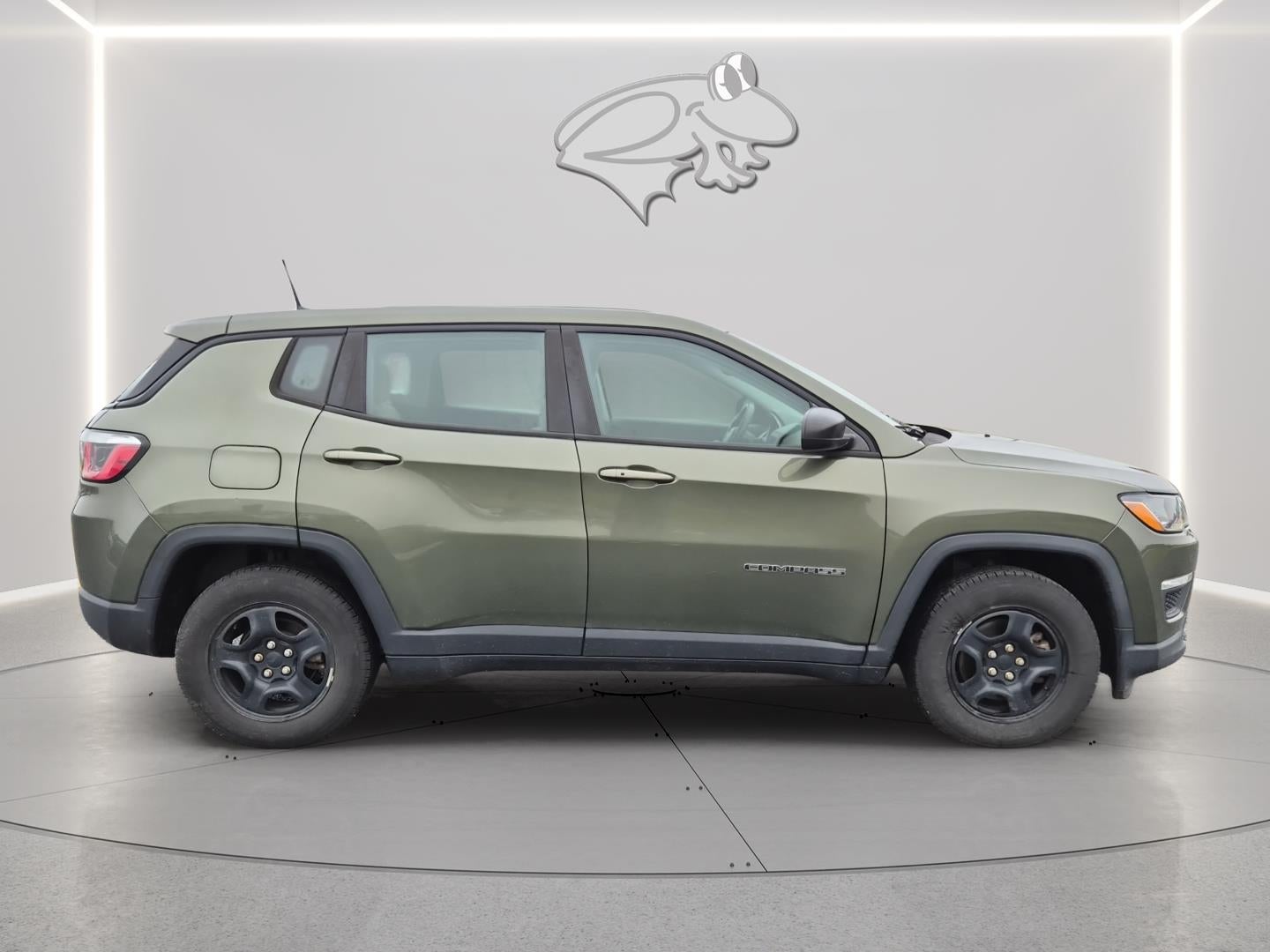 2019 Jeep Compass Sport