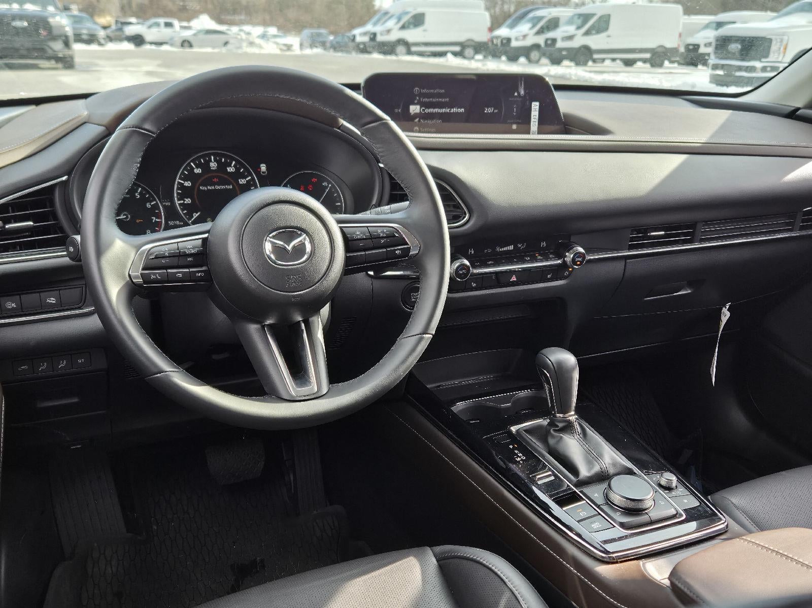 2025 Mazda Mazda CX-30 2.5 S Premium Package