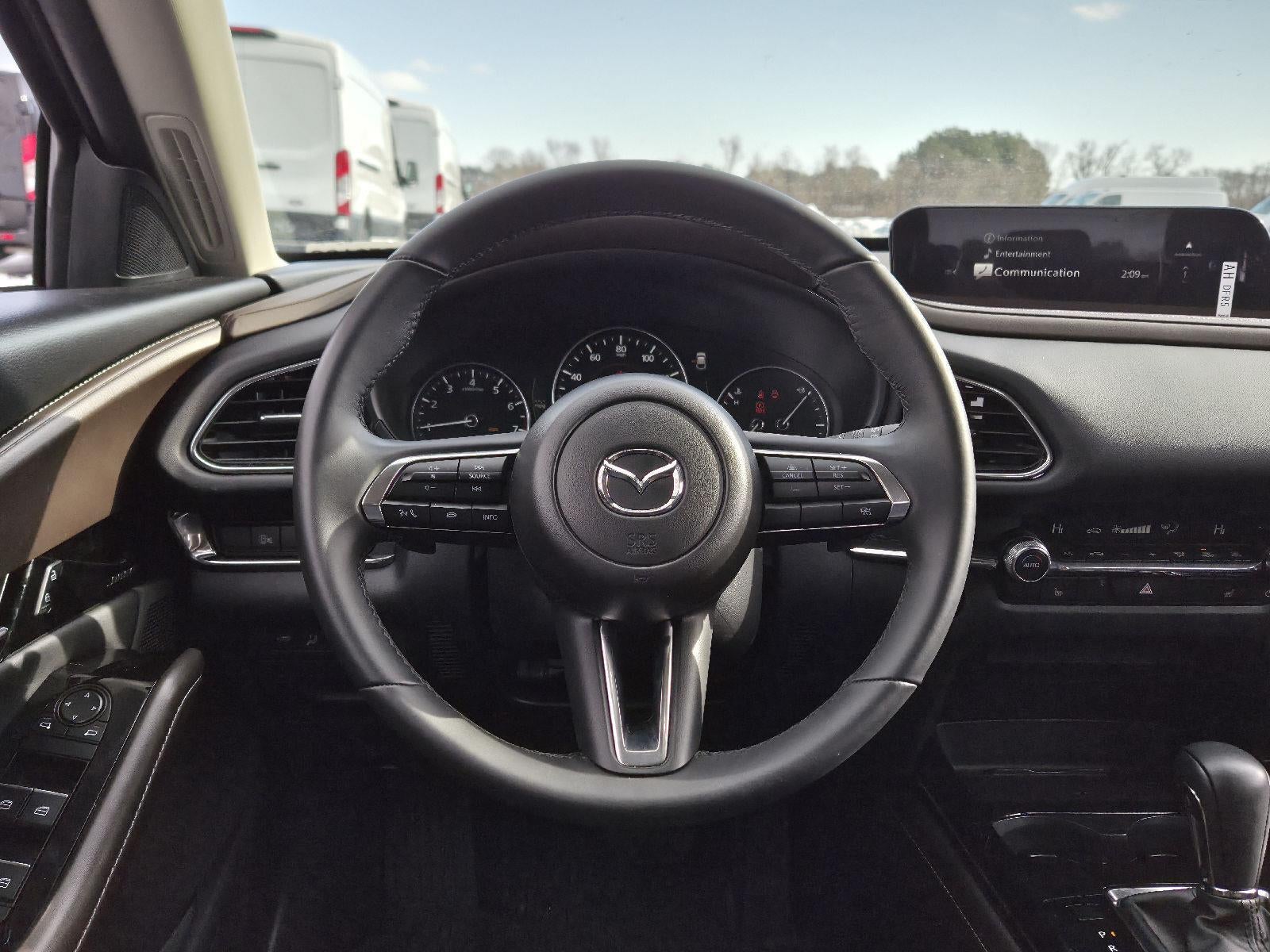 2025 Mazda Mazda CX-30 2.5 S Premium Package