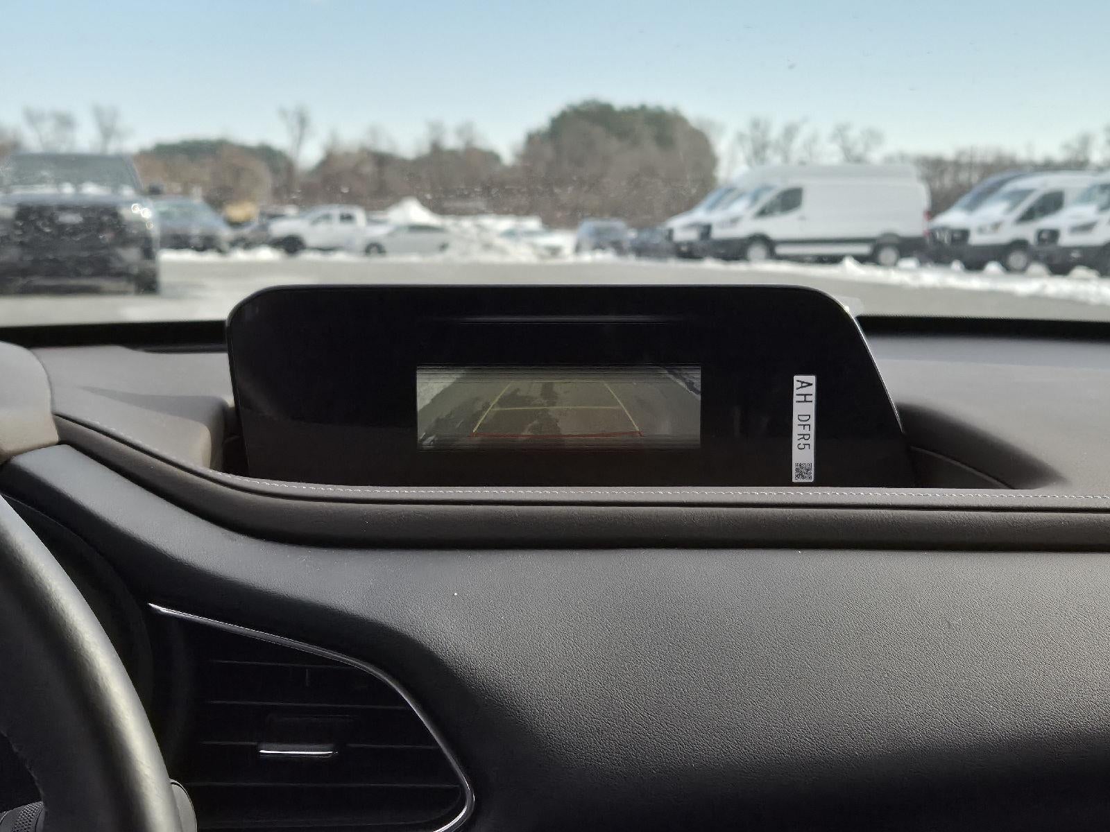 2025 Mazda Mazda CX-30 2.5 S Premium Package