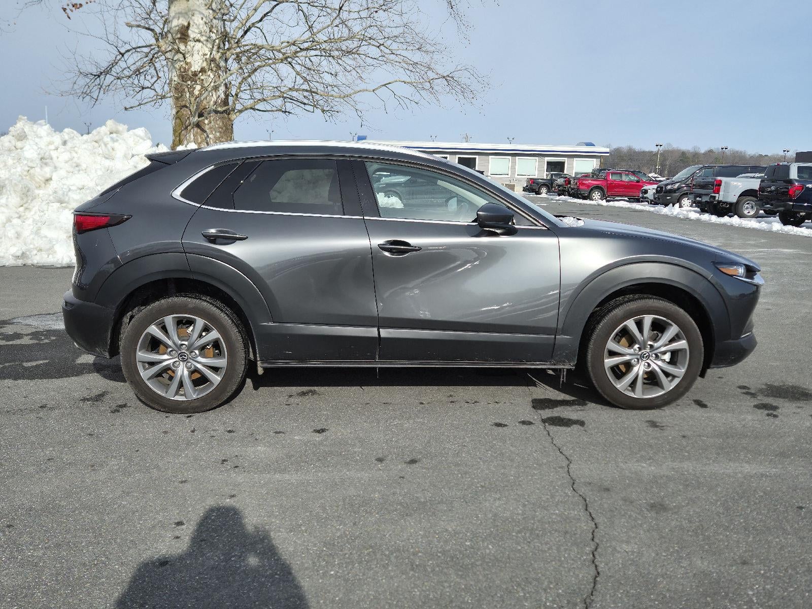 2025 Mazda Mazda CX-30 2.5 S Premium Package