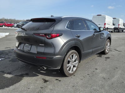 2025 Mazda Mazda CX-30 2.5 S Premium Package