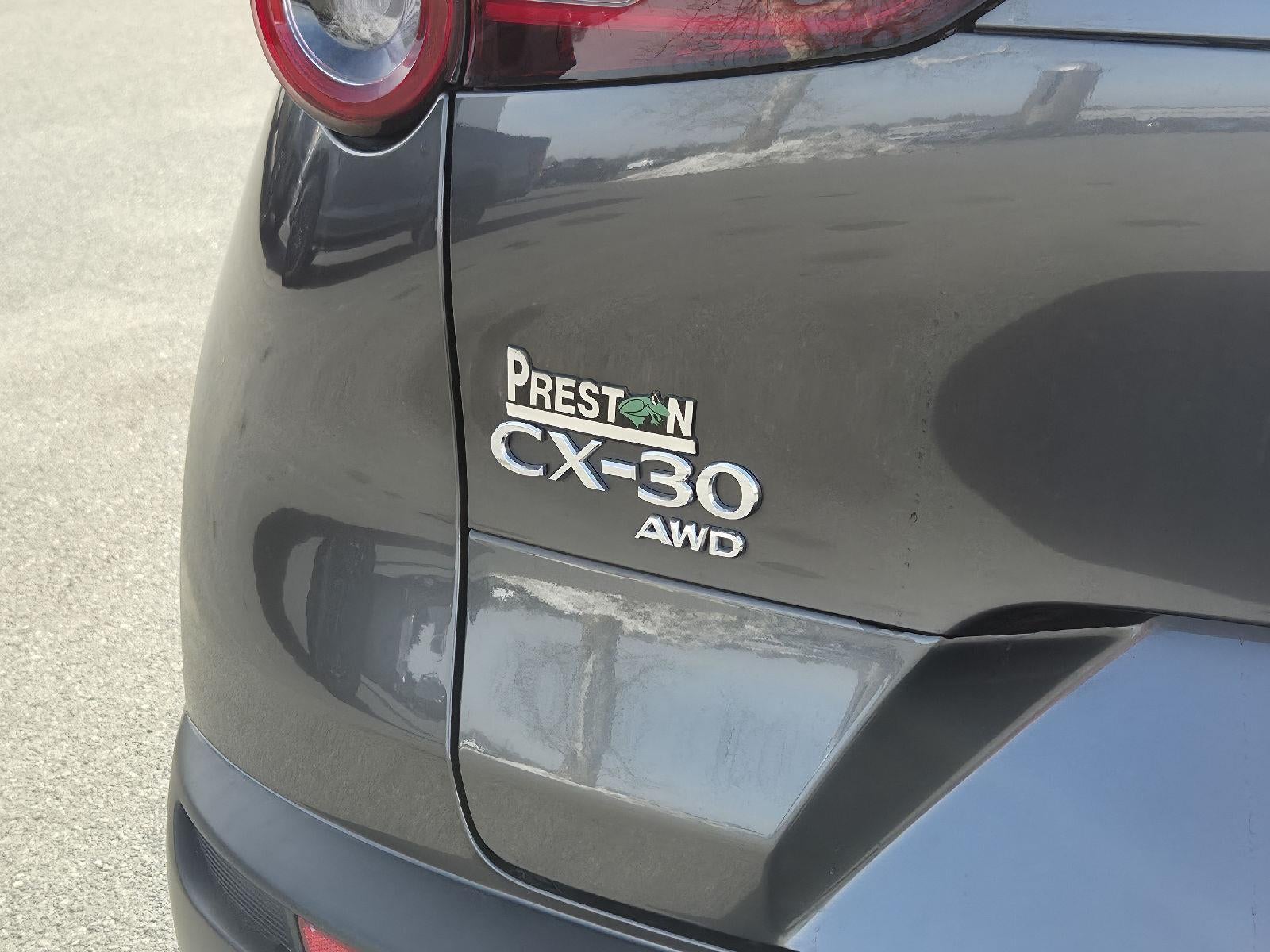 2025 Mazda Mazda CX-30 2.5 S Premium Package