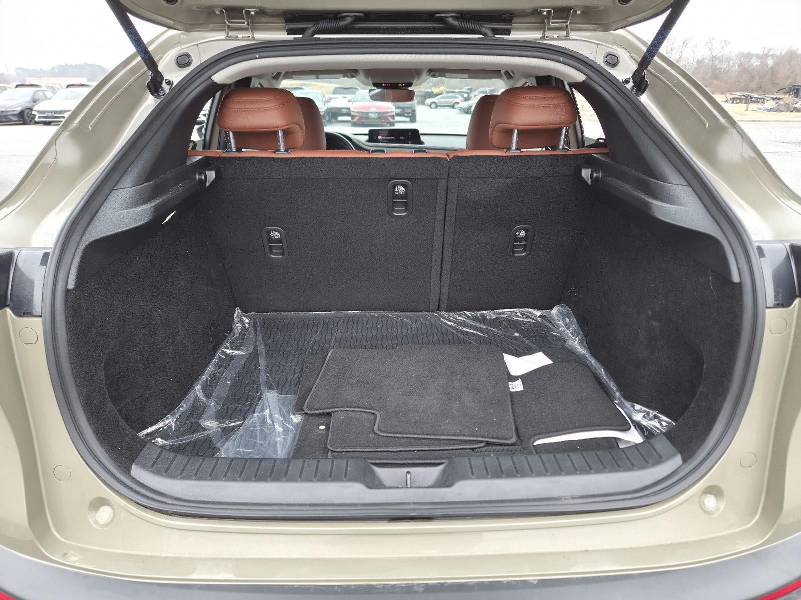 2025 Mazda Mazda CX-30 2.5 Carbon Turbo