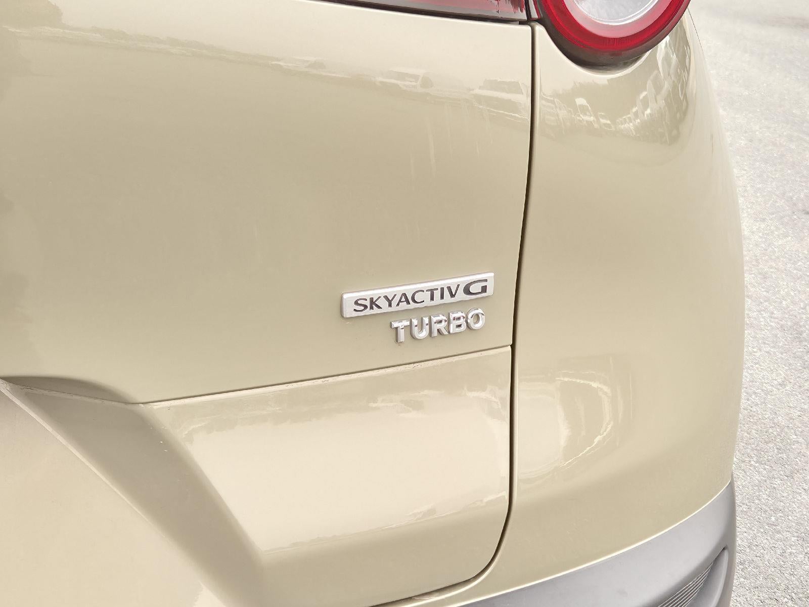 2025 Mazda Mazda CX-30 2.5 Carbon Turbo