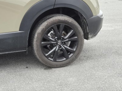 2025 Mazda Mazda CX-30 2.5 Carbon Turbo