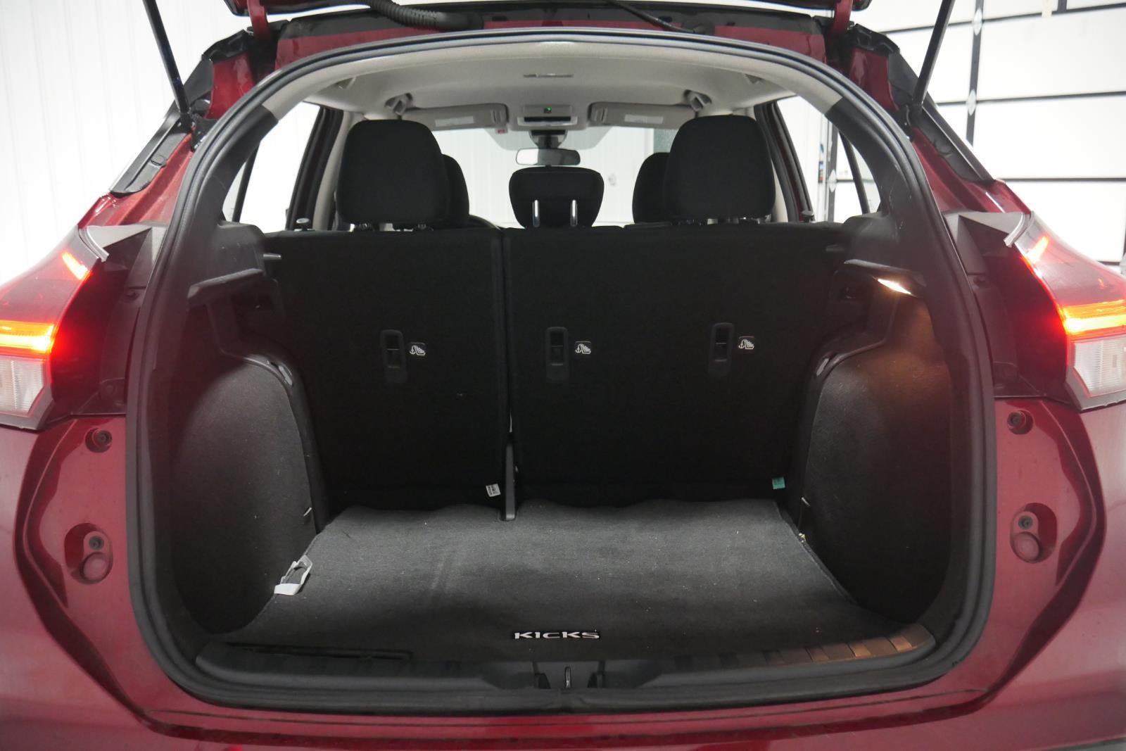 2024 Nissan Kicks SV