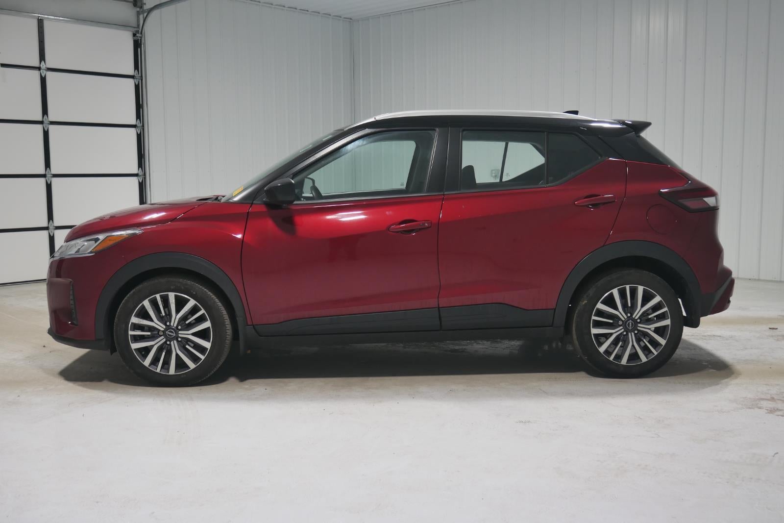 2024 Nissan Kicks SV