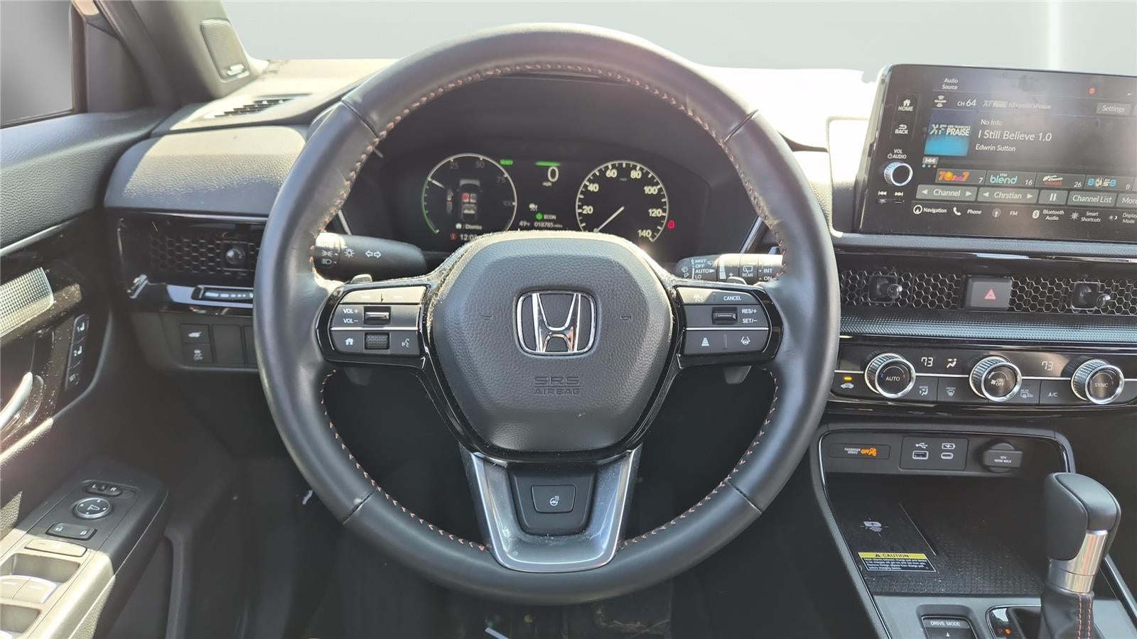 2025 Honda CR-V Hybrid Sport Touring