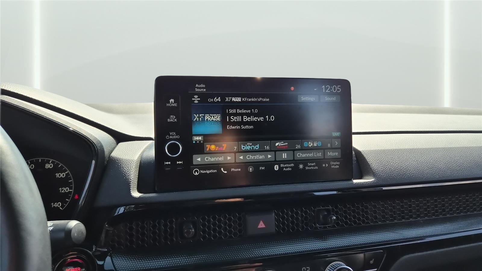 2025 Honda CR-V Hybrid Sport Touring