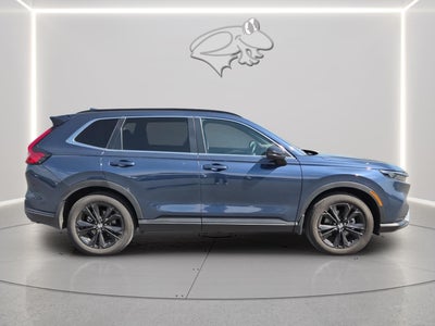 2025 Honda CR-V Hybrid Sport Touring