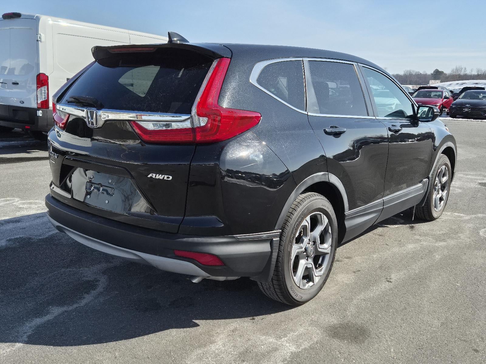 2019 Honda CR-V EX