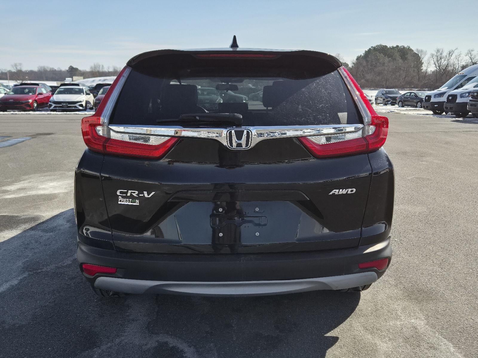 2019 Honda CR-V EX