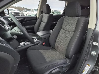 2020 Nissan Pathfinder S