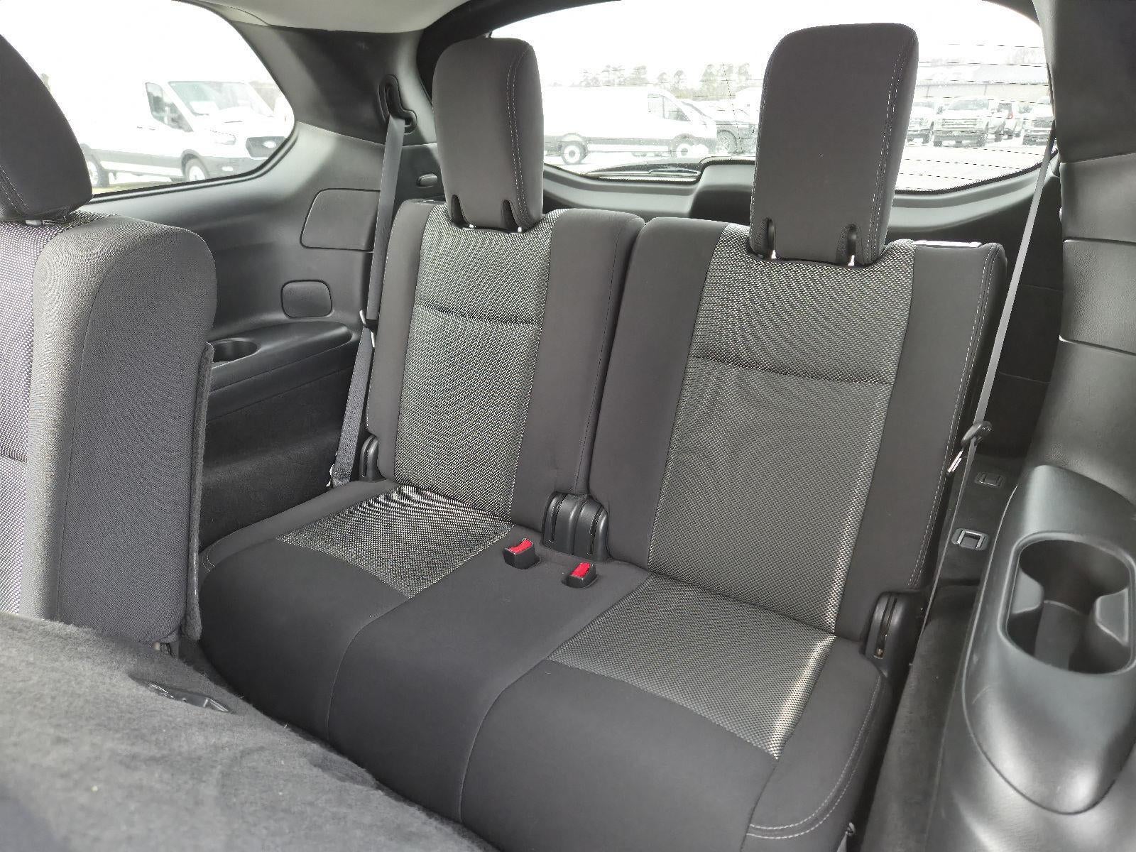 2020 Nissan Pathfinder S